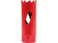 Bimetaal Gatzaag HSS M3, 22 MM
