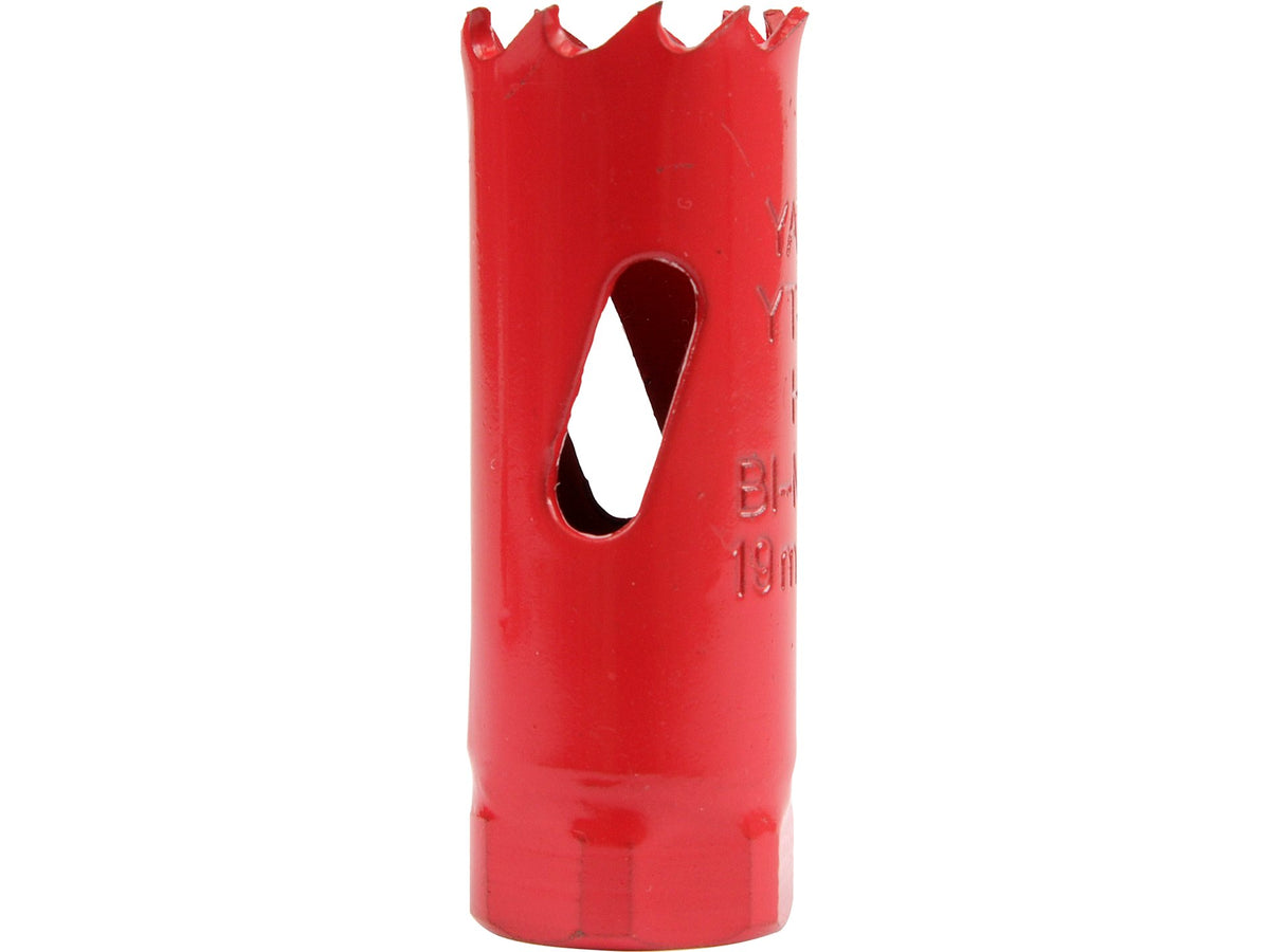 Bimetaal Gatzaag HSS M3, 22 MM