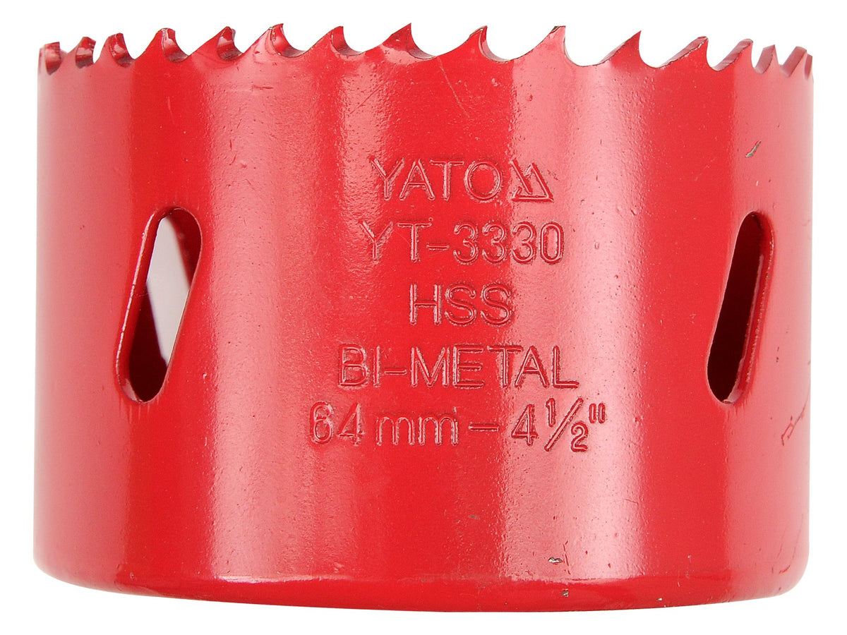 Bimetaal Gatzaag HSS M3, 51 MM