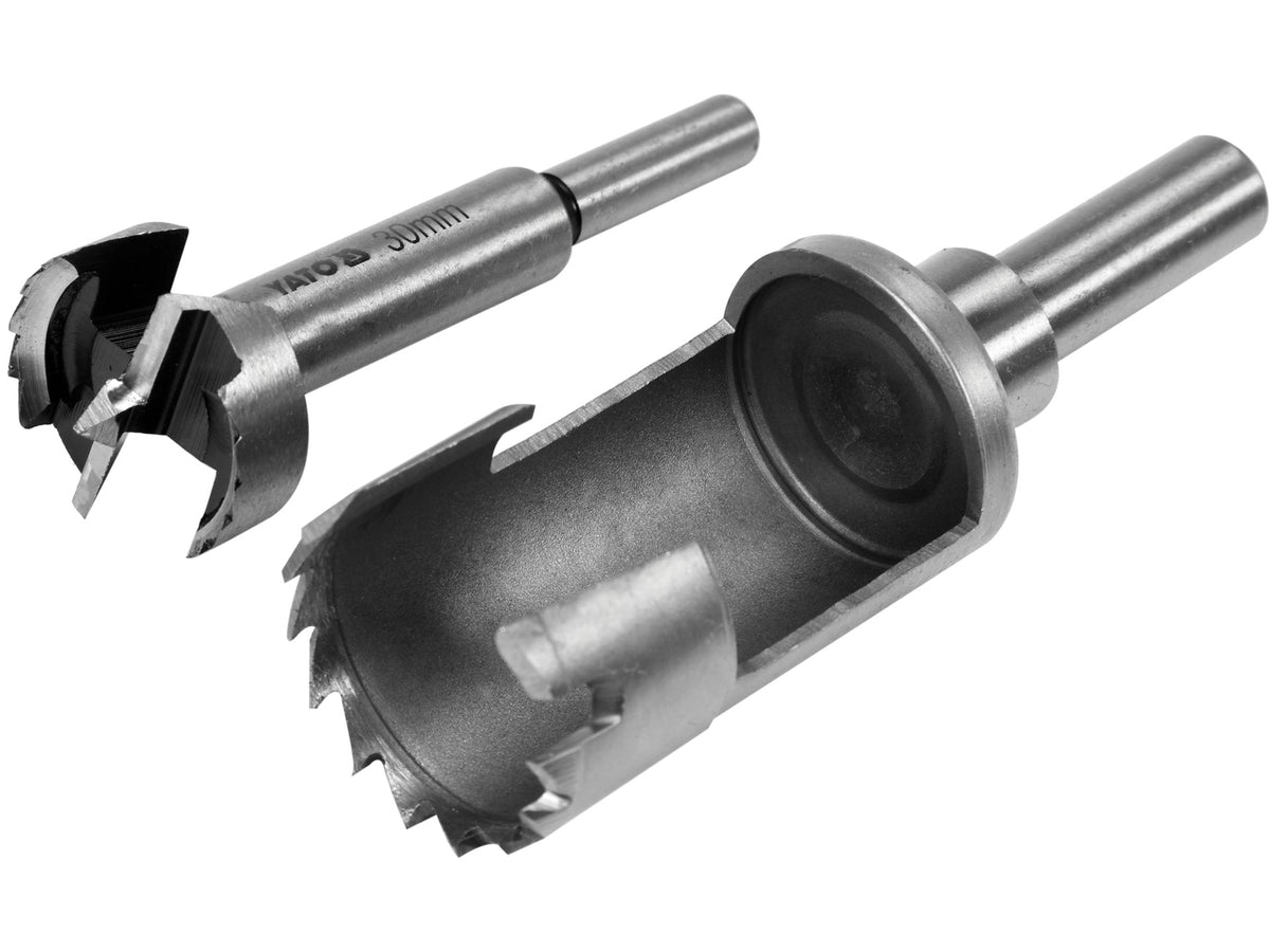 Ticker-Knopensnijder Voor Hout 15MM 2ST.
