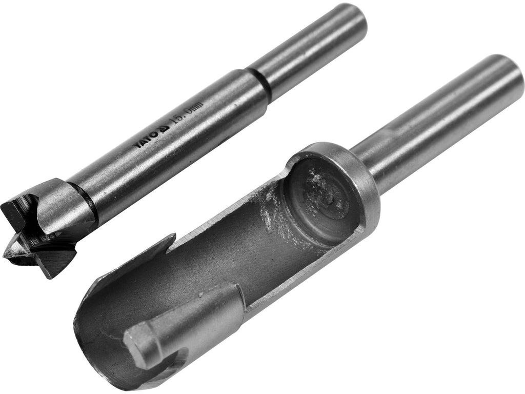 Ticker-Knopensnijder Voor Hout 15MM 2ST.