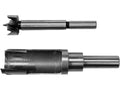 Flecker-Knopensnijder Voor Hout 20MM 2ST.