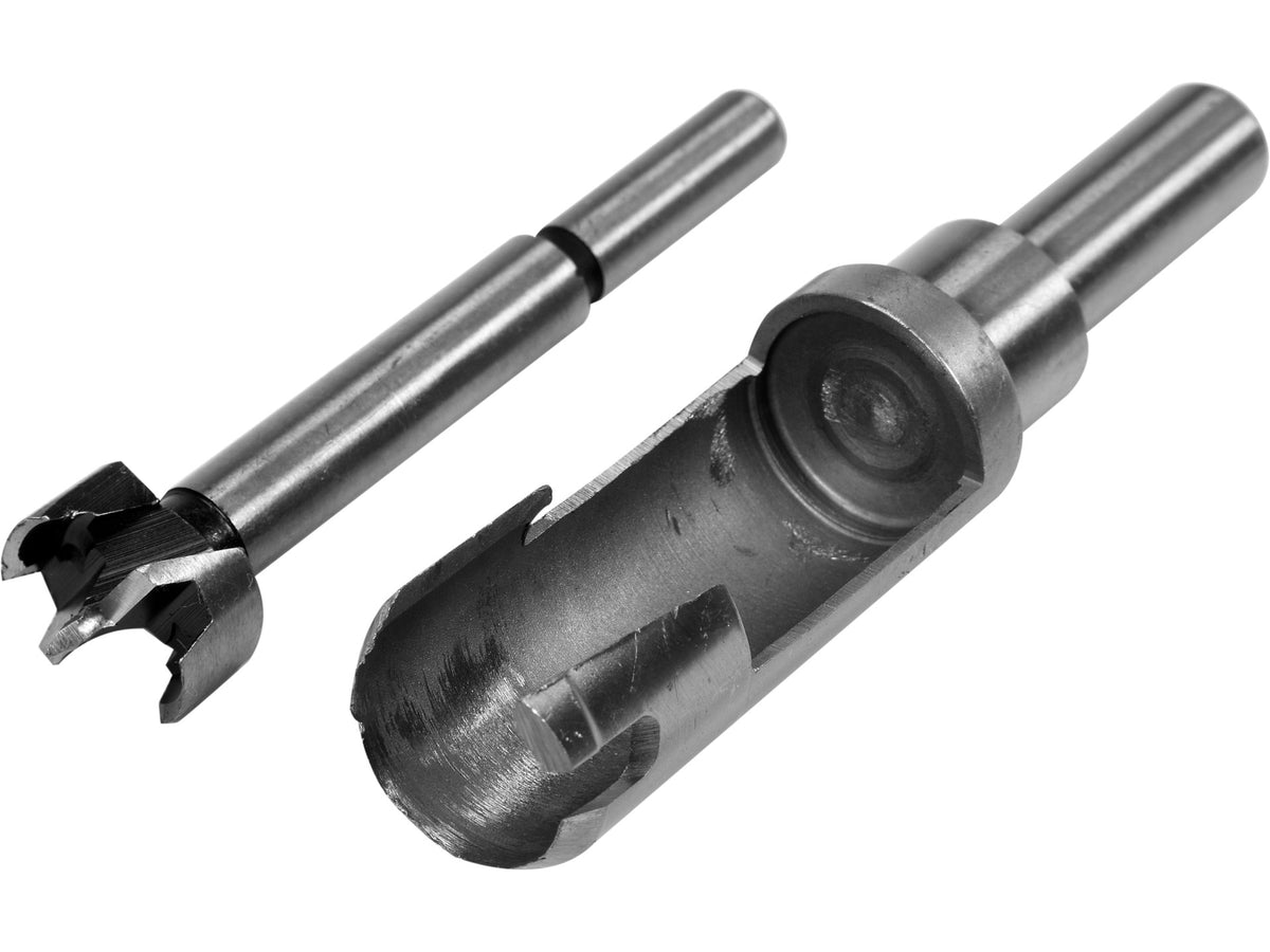 Flecker-Knopensnijder Voor Hout 20MM 2ST.