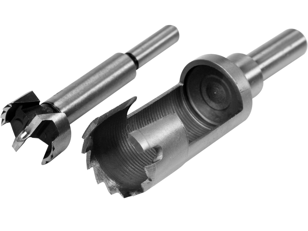 Flecker-Knopensnijder Voor Hout 30MM 2ST.