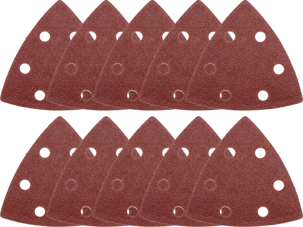 Schuurpapier Voor Multifunctioneel Gereedschap / 10 St.