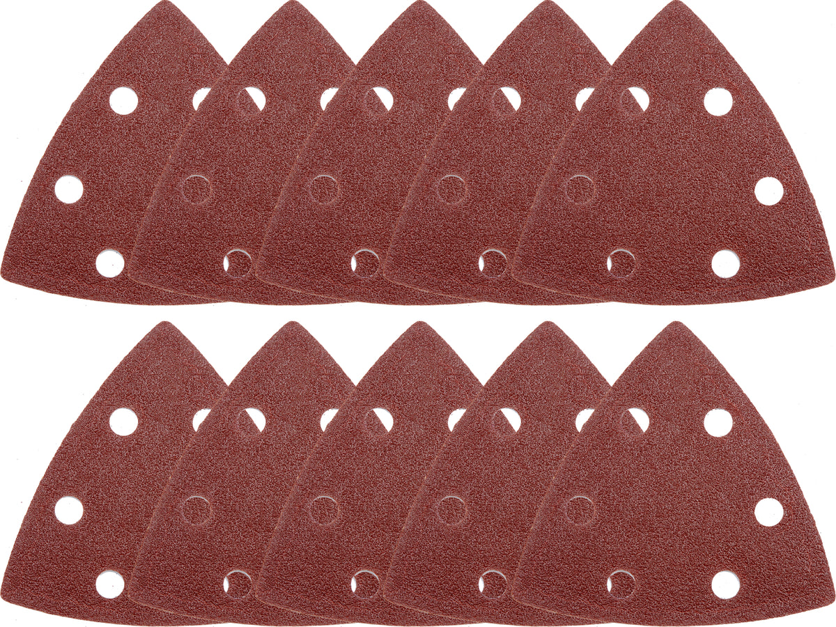 Schuurpapier Voor Multifunctioneel Gereedschap / 10 St.