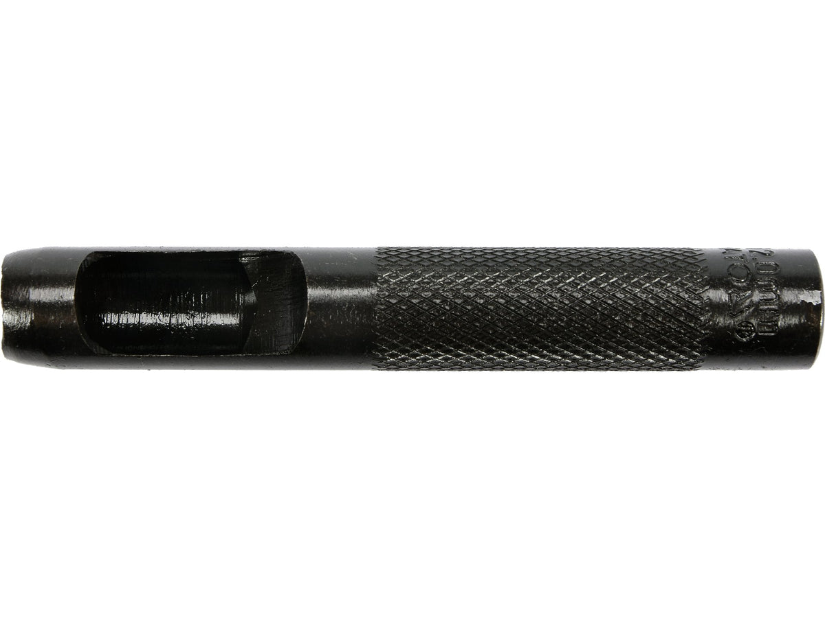 Buizenpunch Voor Leer, Rubber, Karton, Textiel, Fi 12 MM