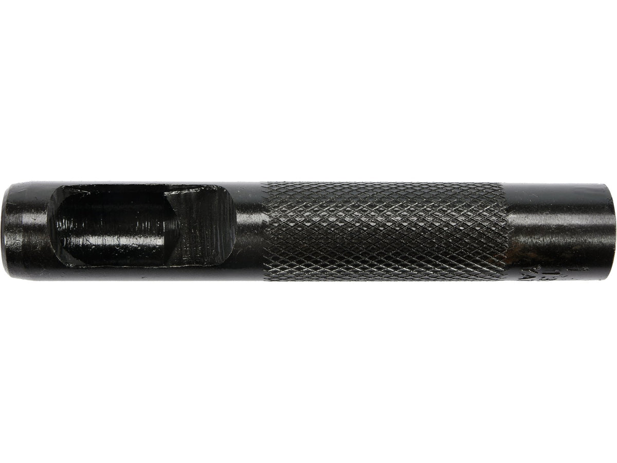 Buisvorm Voor Leer, Rubber, Karton, Textiel, Fi 13 MM