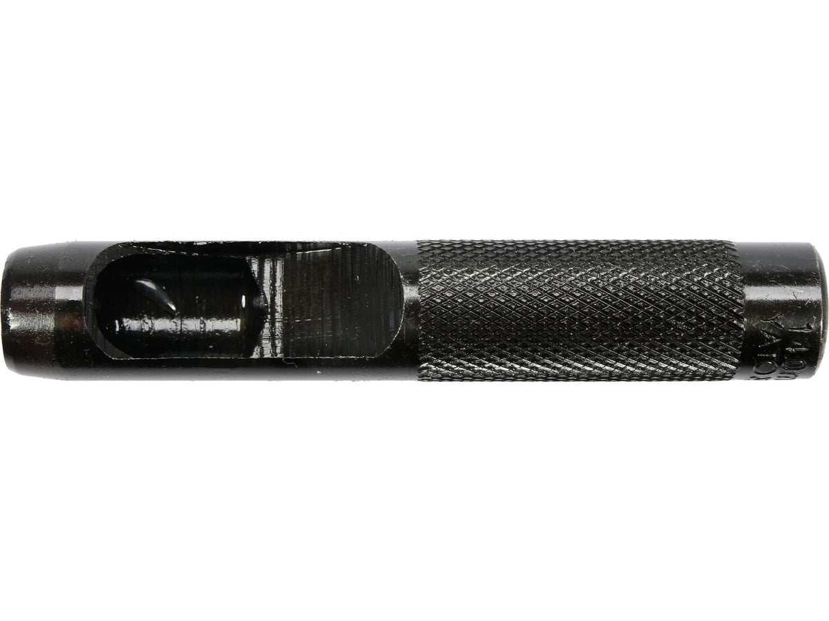 Buizenpunch Voor Leer, Rubber, Karton, Textiel, Fi 14 MM