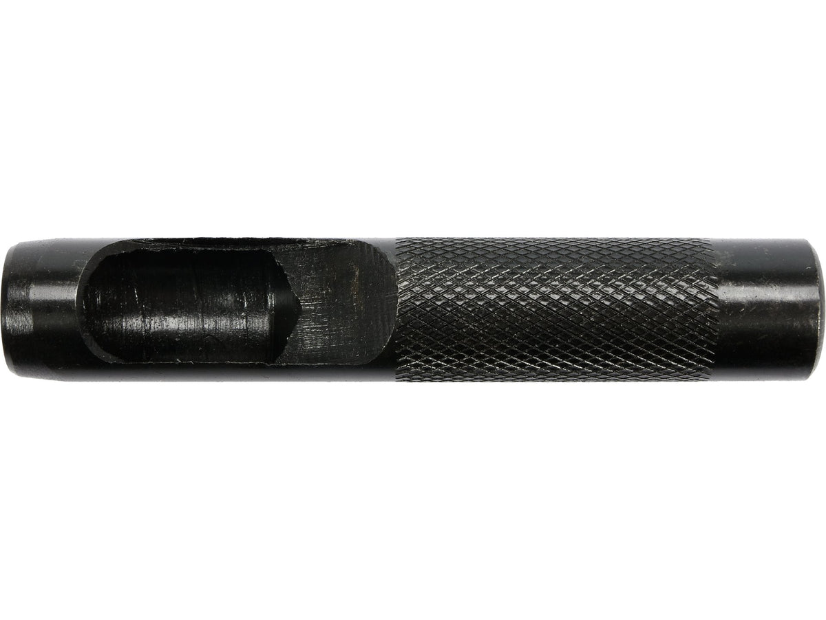 Buisvorm Voor Leer, Rubber, Karton, Textiel, Fi 15 MM
