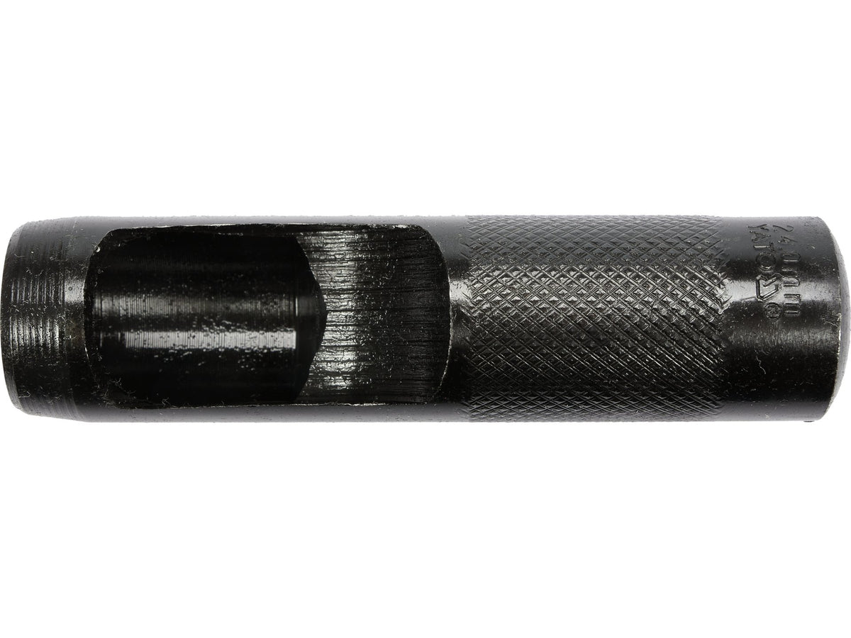 Buizenpunch Voor Leer, Rubber, Karton, Textiel, Fi 24 MM