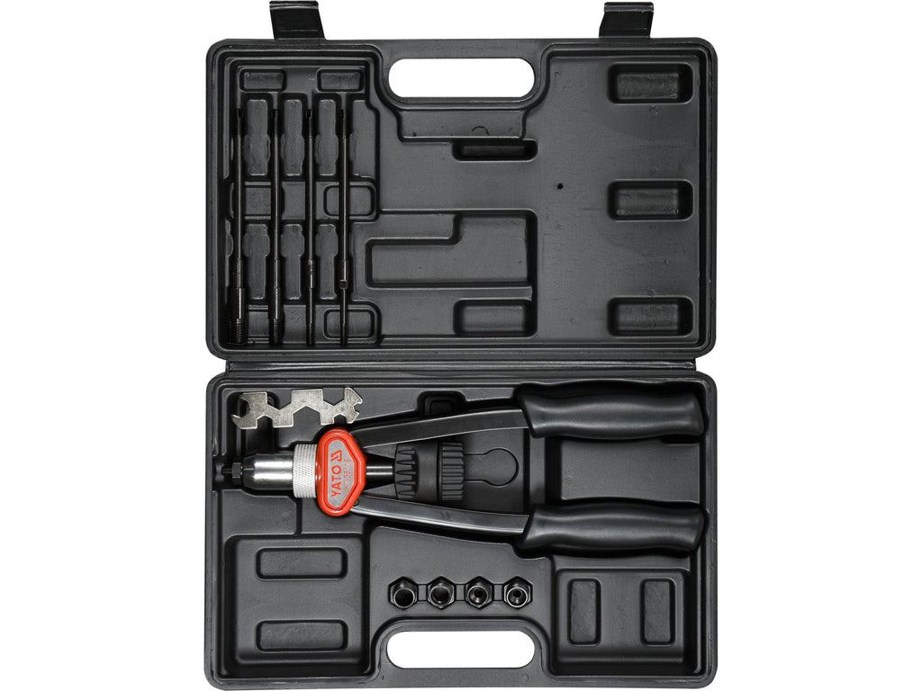 Handmatige Klinkmachine Voor Klinkmoer M5-M12