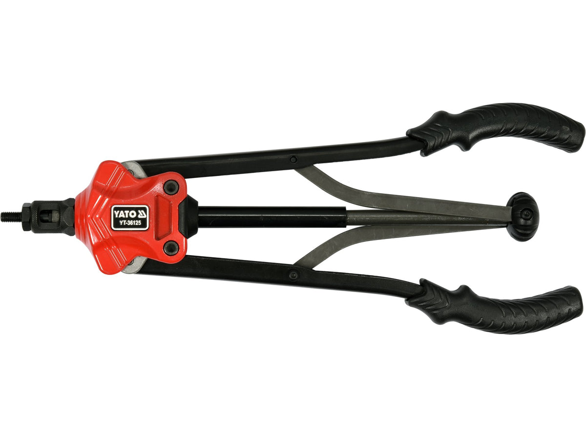 Handmatige Klinkmachine Voor Klinkmoer M3-M12