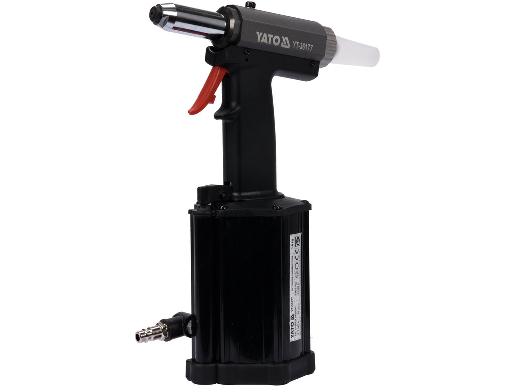 Pneumatische Klinknagel 4,0 - 6,4MM