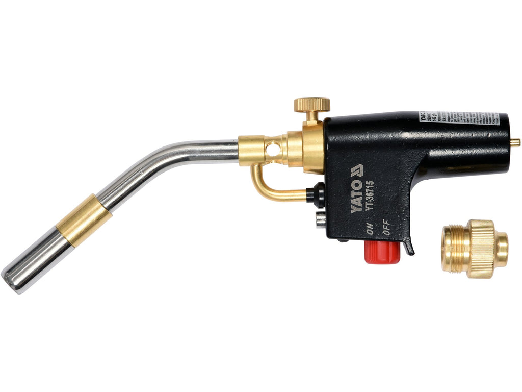 Turbo Mapp/Propaangasbrander