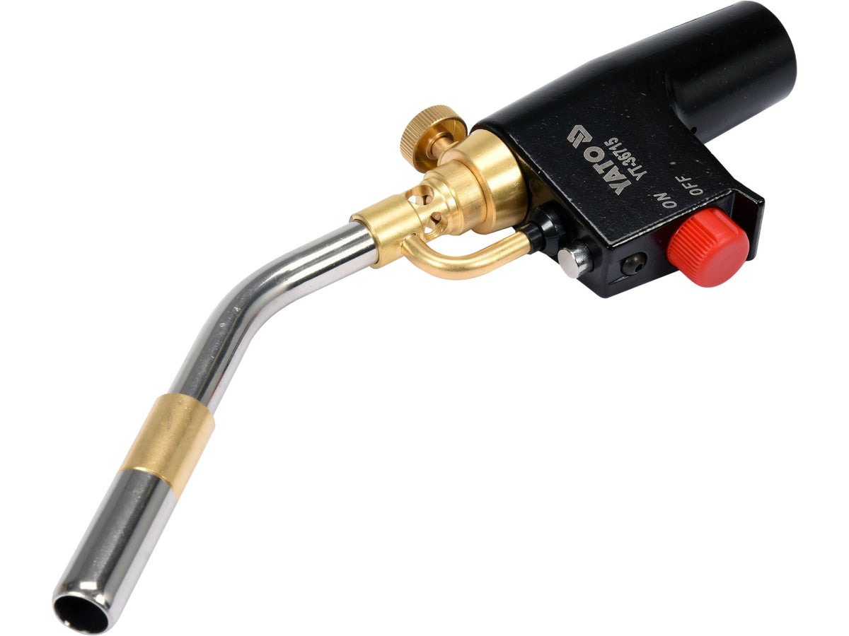 Turbo Mapp/Propaangasbrander