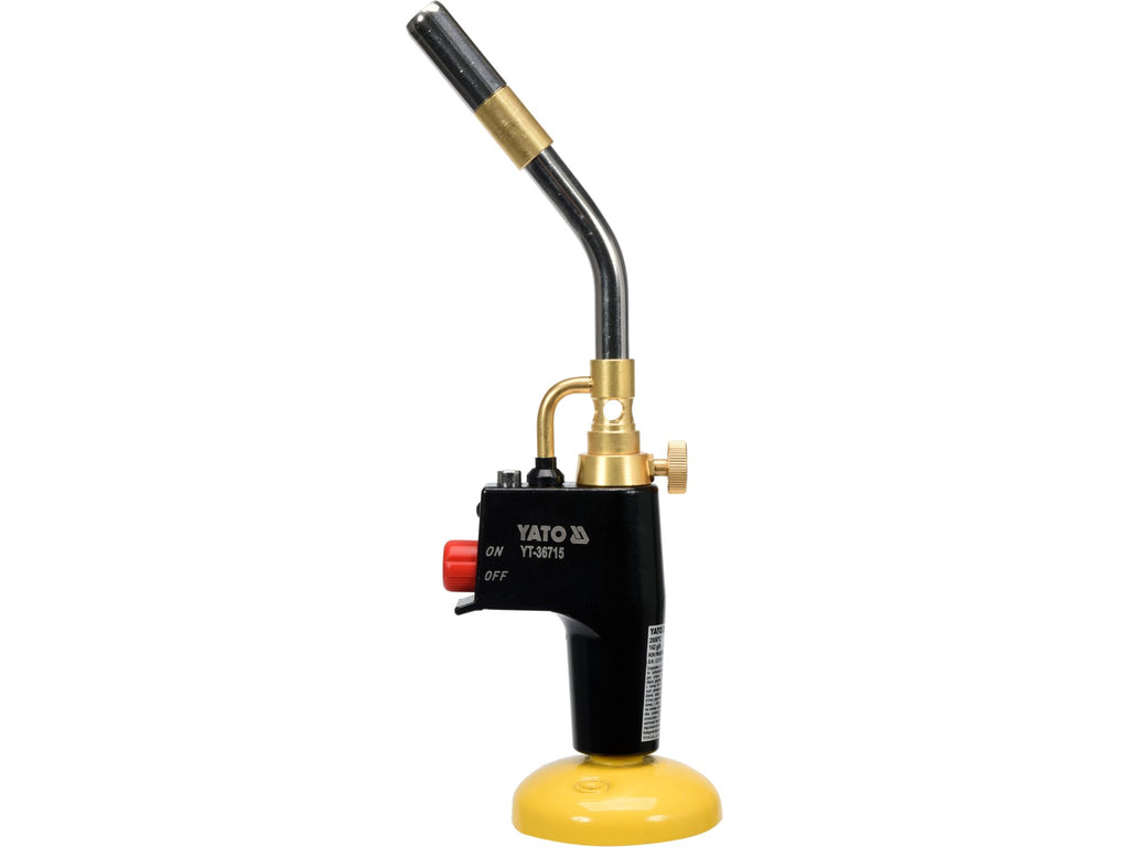 Turbo Mapp/Propaangasbrander