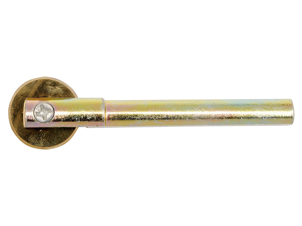 Verwisselbaar Mes Voor Tegels, Schacht Met Wiel 22X6X2 MM