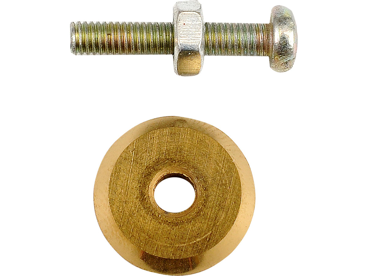 Verwisselbaar Mes Voor Tegels, Wiel 12,6X3X3 MM