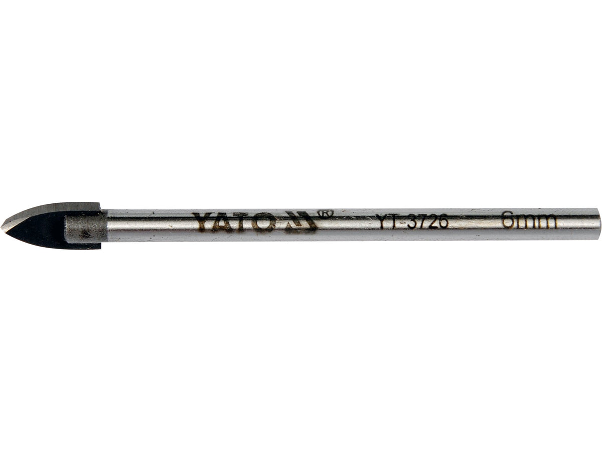 Glas- En Keramische Boor Boor 6 MM