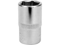 Zeskantige Dop 3/8 16 MM