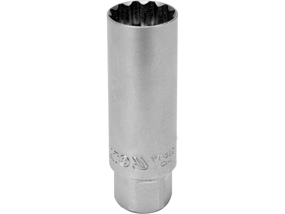 Kaarsendoos 3/8'', 16 Mm, 12PT