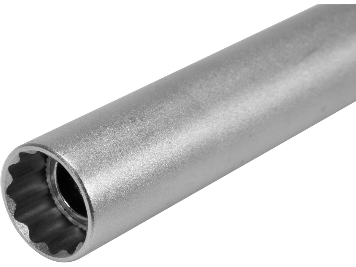 Kaarsendoos 16MM Extra Lang 250MM 3/8'' Aandrijving