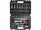Gereedschapset 1/4'' En 1/2'', 108 Stuks.