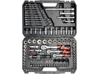 Gereedschapset 1/4'', 3/8'' En 1/2'', 120 St.
