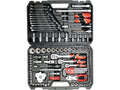 Gereedschapset 1/4'', 3/8'' En 1/2'', 126 St.
