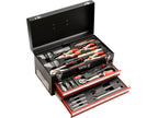 Gereedschapskist, Set Van 80 Stuks.