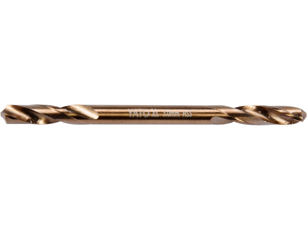Dubbelzijdige Metaalboor 3,0MM