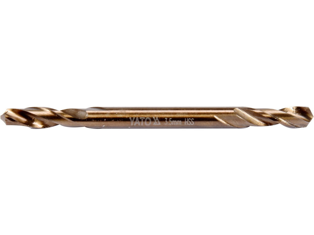 Dubbelzijdige Metaalboor 3,5MM
