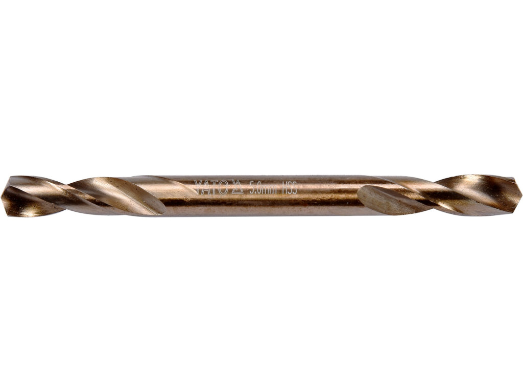Dubbelzijdige Metaalboor Boor 5,0MM