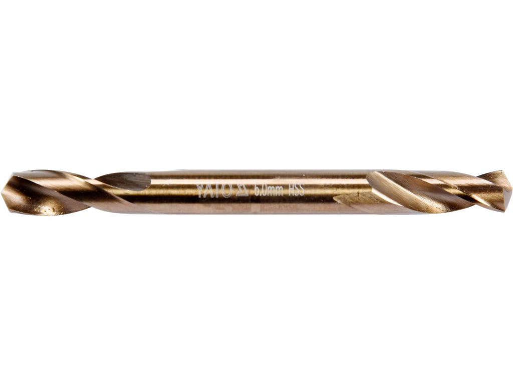 Dubbelzijdige Metaalboor Boor 6,0MM