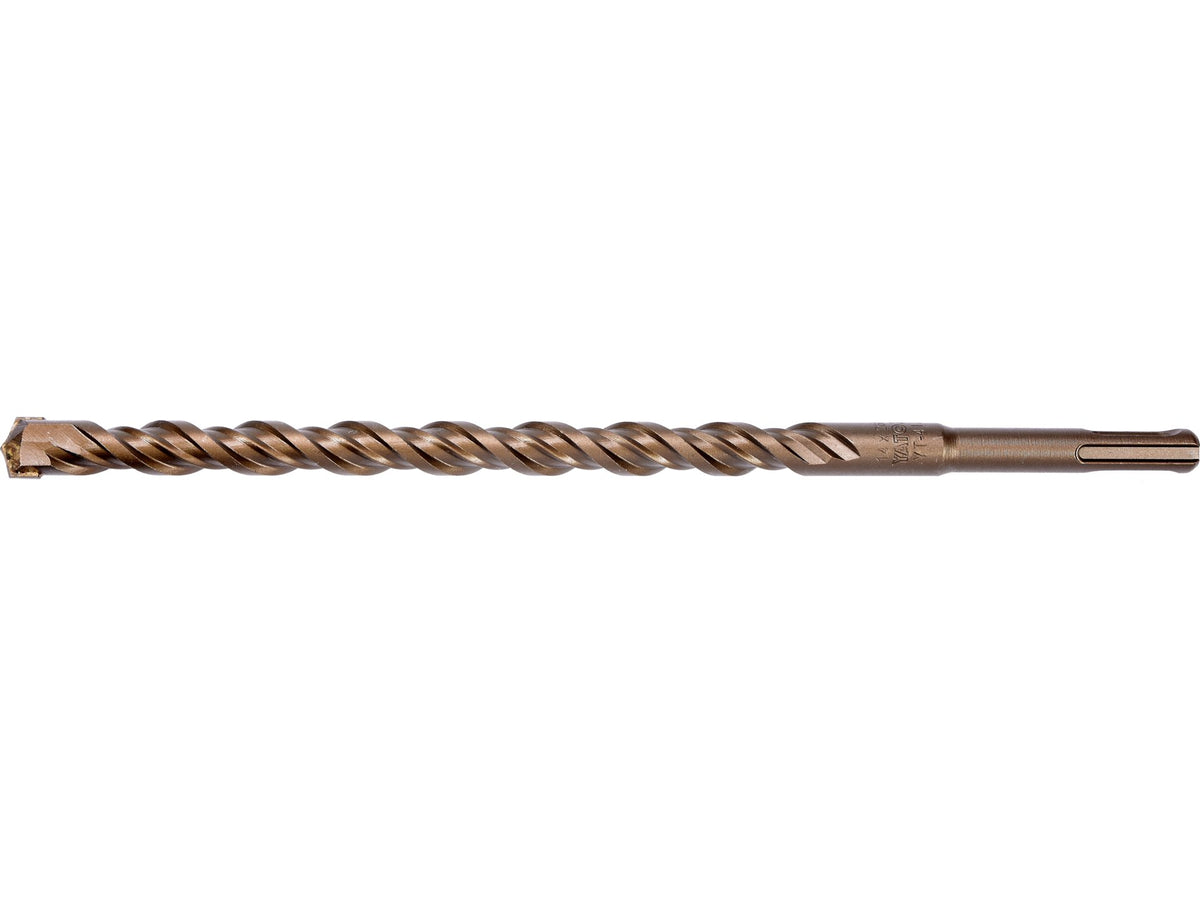 Betonboor Boor 12X600 MM SDS Plus 3-PUNTS