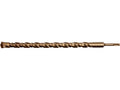 Betonboor 25X460 MM SDS Plus 3-PUNTS