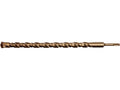 Betonboor 25X600 MM SDS Plus 3-PUNTS