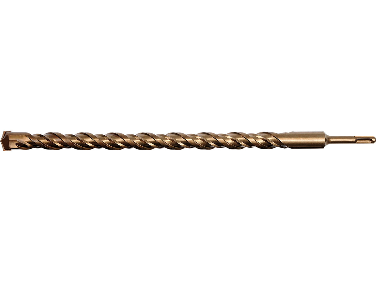 Betonboor 25X600 MM SDS Plus 3-PUNTS