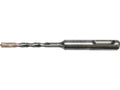 SDS Plus Premium Boor 5MM / 110MM Met X-Tip Kop Voor Gewapend Beton