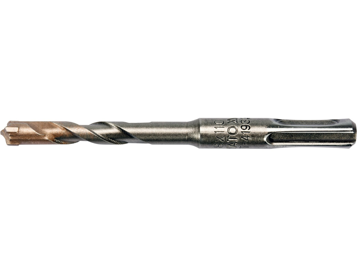 SDS Plus Premium Boor 8MM/110MM Met X-Tip Kop Voor Gewapend Beton