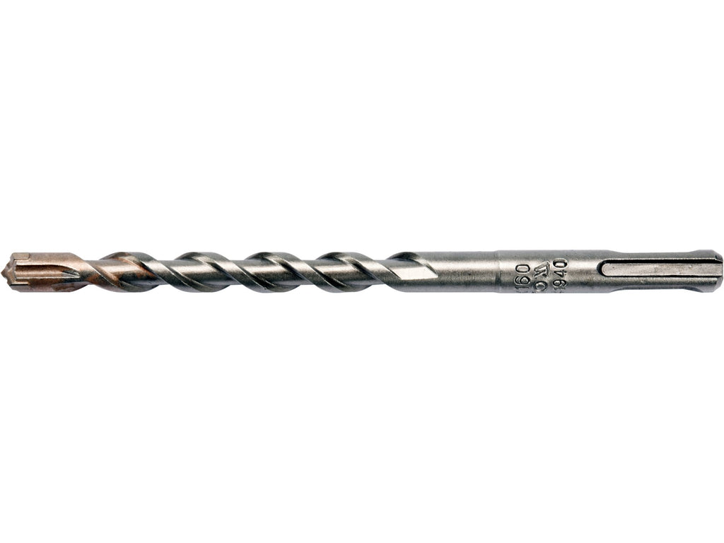 SDS Plus Premium Boor 10MM/160MM Met X-Tip Kop Voor Gewapend Beton