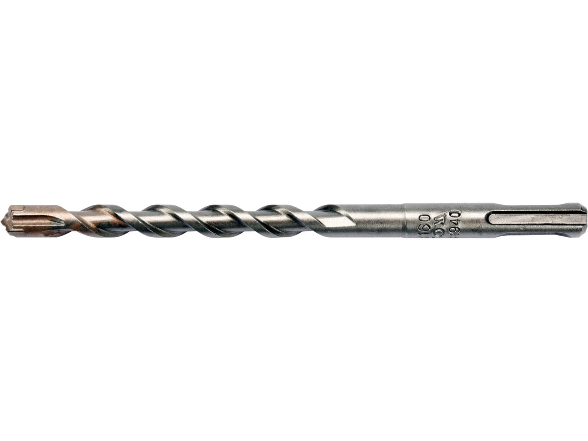SDS Plus Premium Boor 10MM/160MM Met X-Tip Kop Voor Gewapend Beton