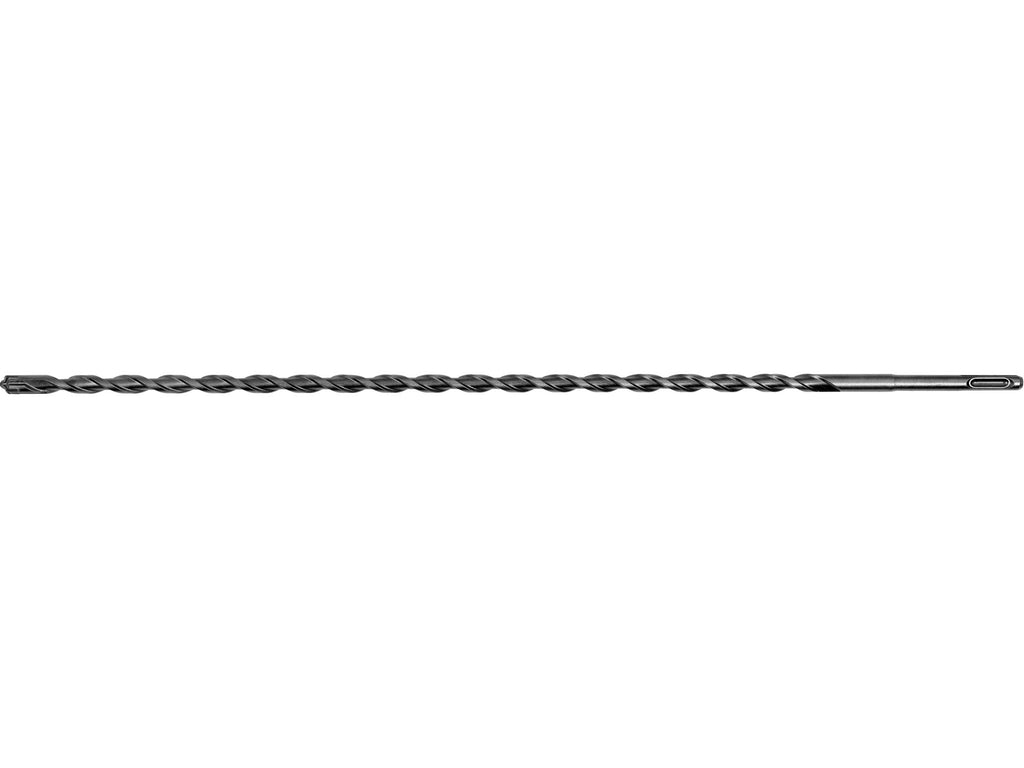 SDS Plus Premium Boor 8MM/460MM Met X-Tip Kop Voor Gewapend Beton
