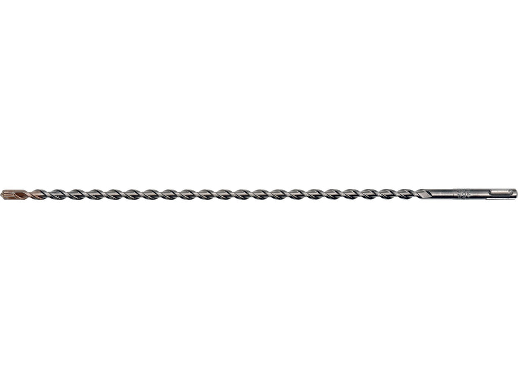 SDS Plus Premium Boor 10MM/460MM Met X-Tip Kop Voor Gewapend Beton