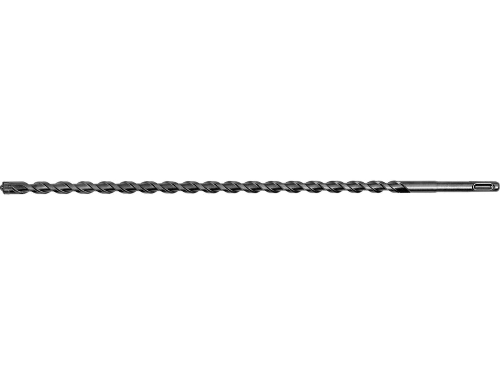 SDS Plus Premium Boor 14MM/460MM Met X-Tip Kop Voor Gewapend Beton