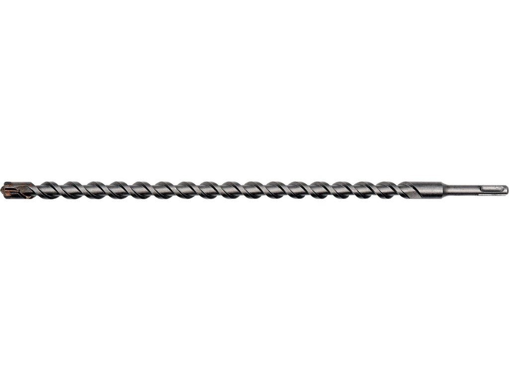 SDS Plus Premium Boor 18MM/460MM Met X-Tip Kop Voor Gewapend Beton