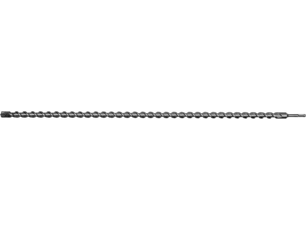 SDS Plus Premium Boor 22MM/1000MM Met X-Tip Kop Voor Gewapend Beton