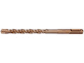 Dwarsboor Voor Beton 10X160 MM SDS Plus X-Tip