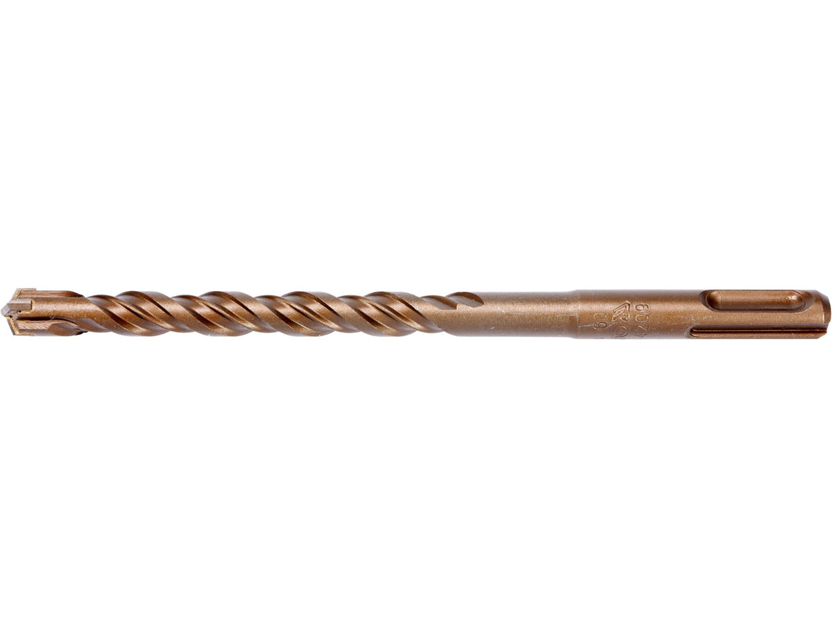 Dwarsboor Voor Beton 10X160 MM SDS Plus X-Tip